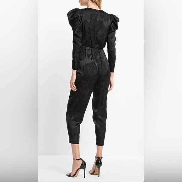 Express black jumpsuit 💕 - Picture 2 of 4